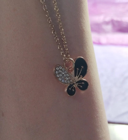 Butterfly Necklace