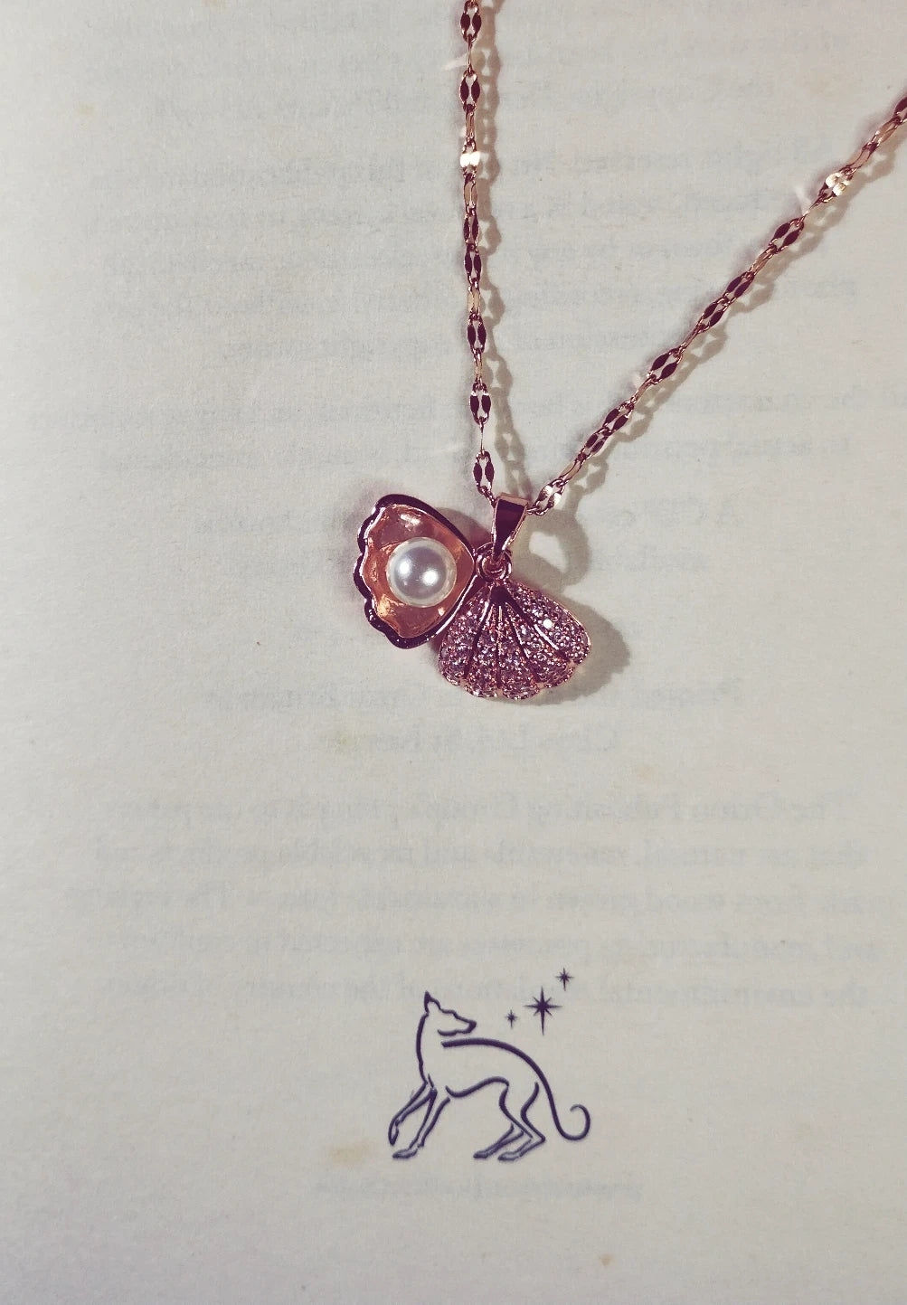 Pearl Shell Necklace