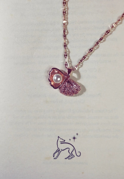 Pearl Shell Necklace
