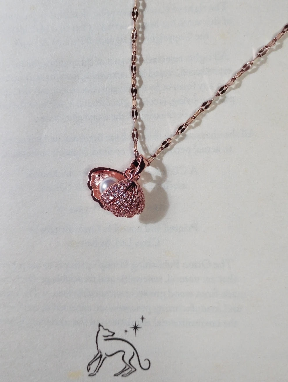 Pearl Shell Necklace