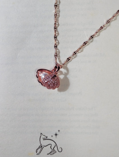 Pearl Shell Necklace