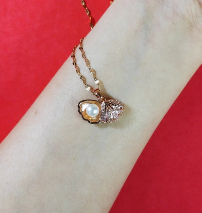 Pearl Shell Necklace