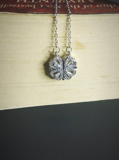 Crystal Charm Necklace