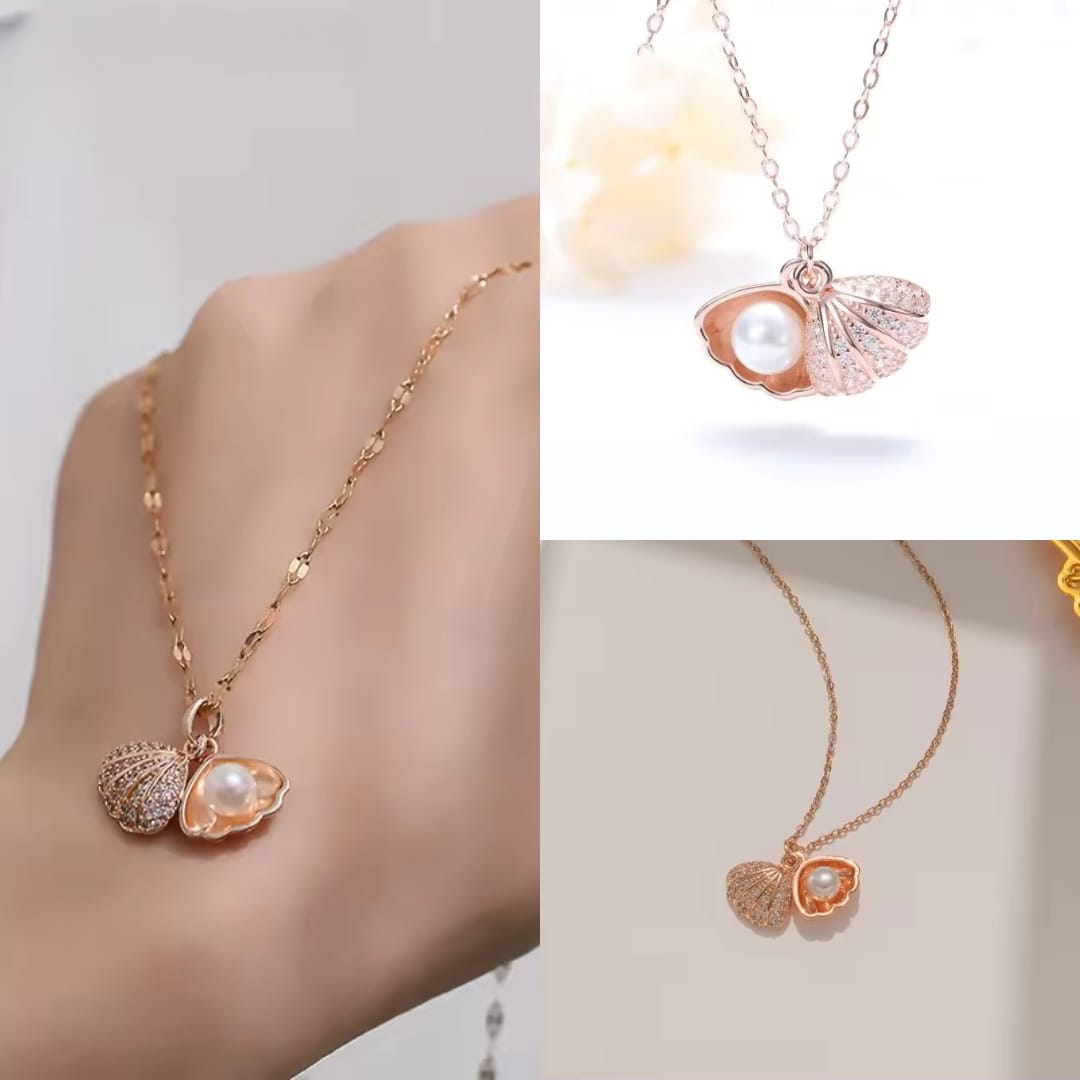 Pearl Shell Necklace
