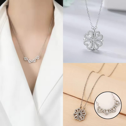 Crystal Charm Necklace