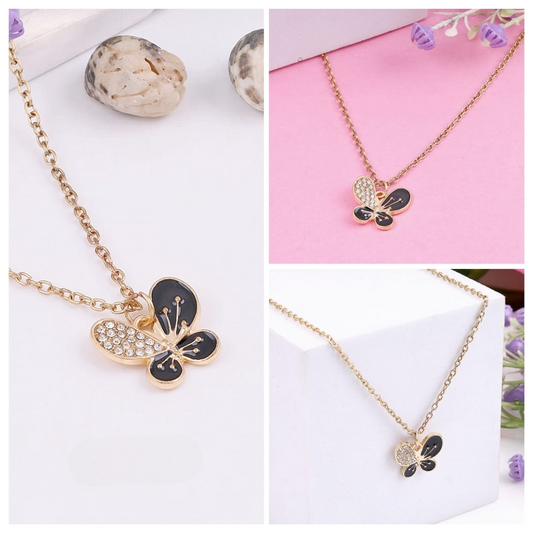 Butterfly Necklace